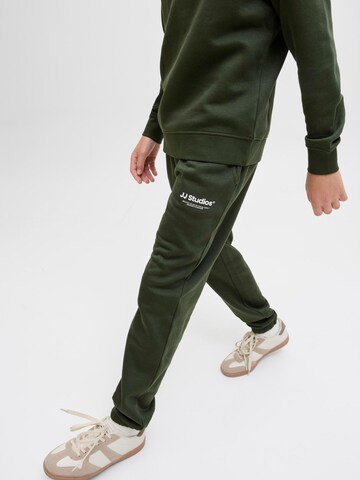 Jack & Jones Junior - regular Pantalón en verde