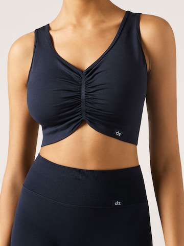 CALZEDONIA Top in Blue: front