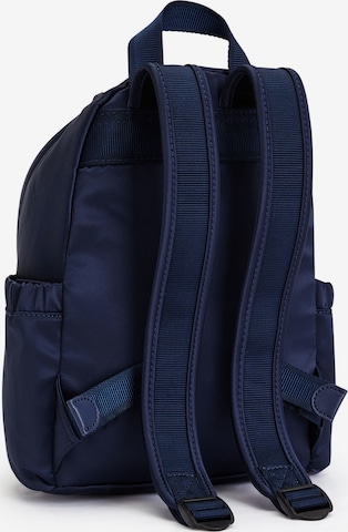 KIPLING - Mochila 'Delia' en azul