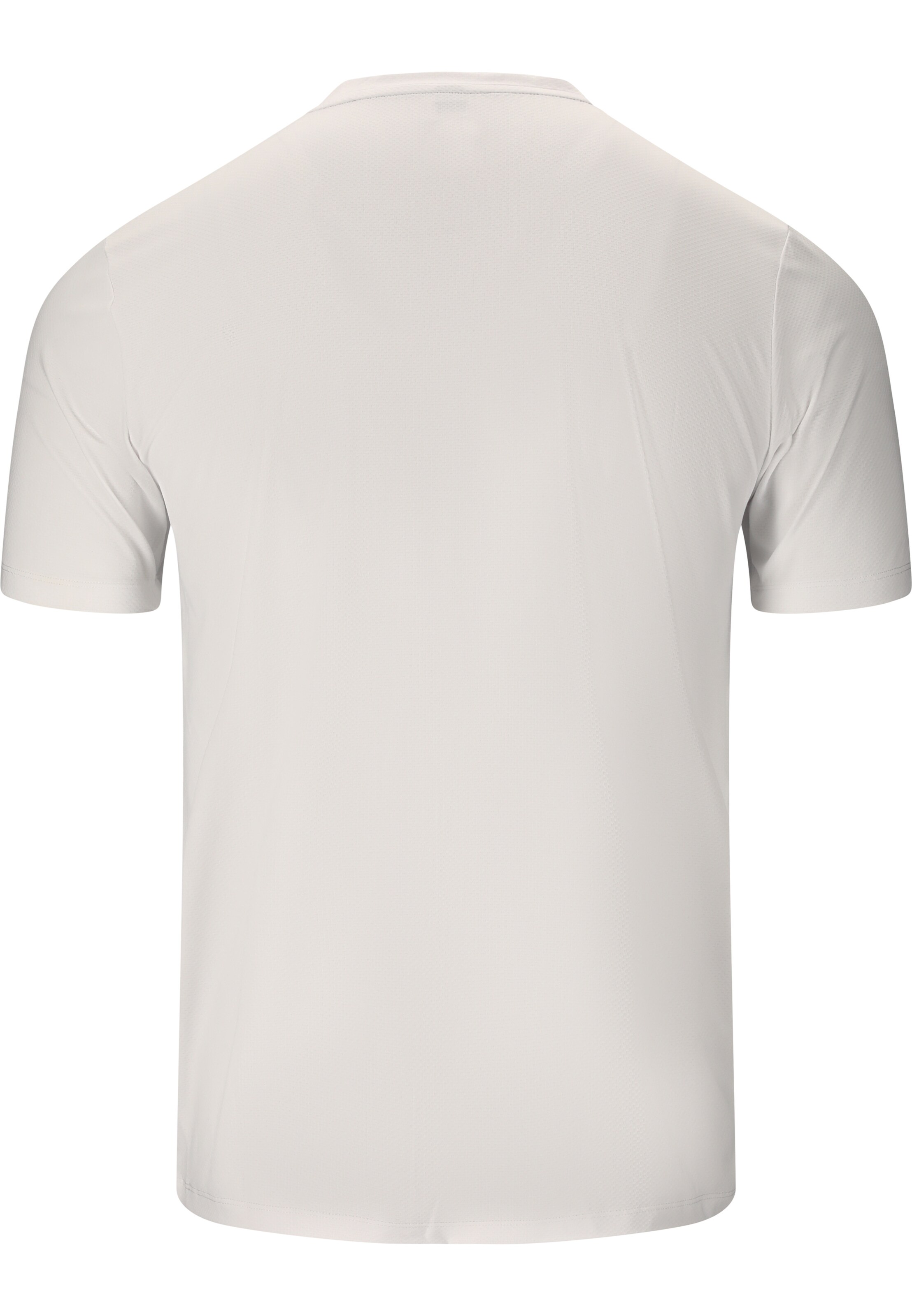 Virtus Performance shirt 'Roger V2' in White