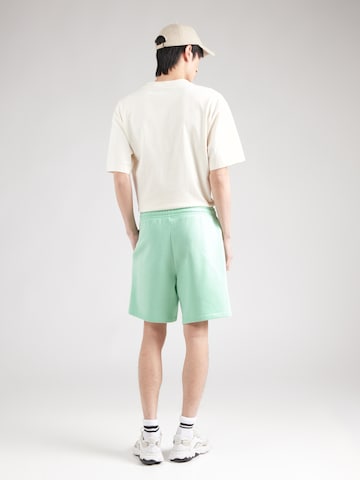 Regular Pantaloni 'HERITAGE' de la GAP pe albastru