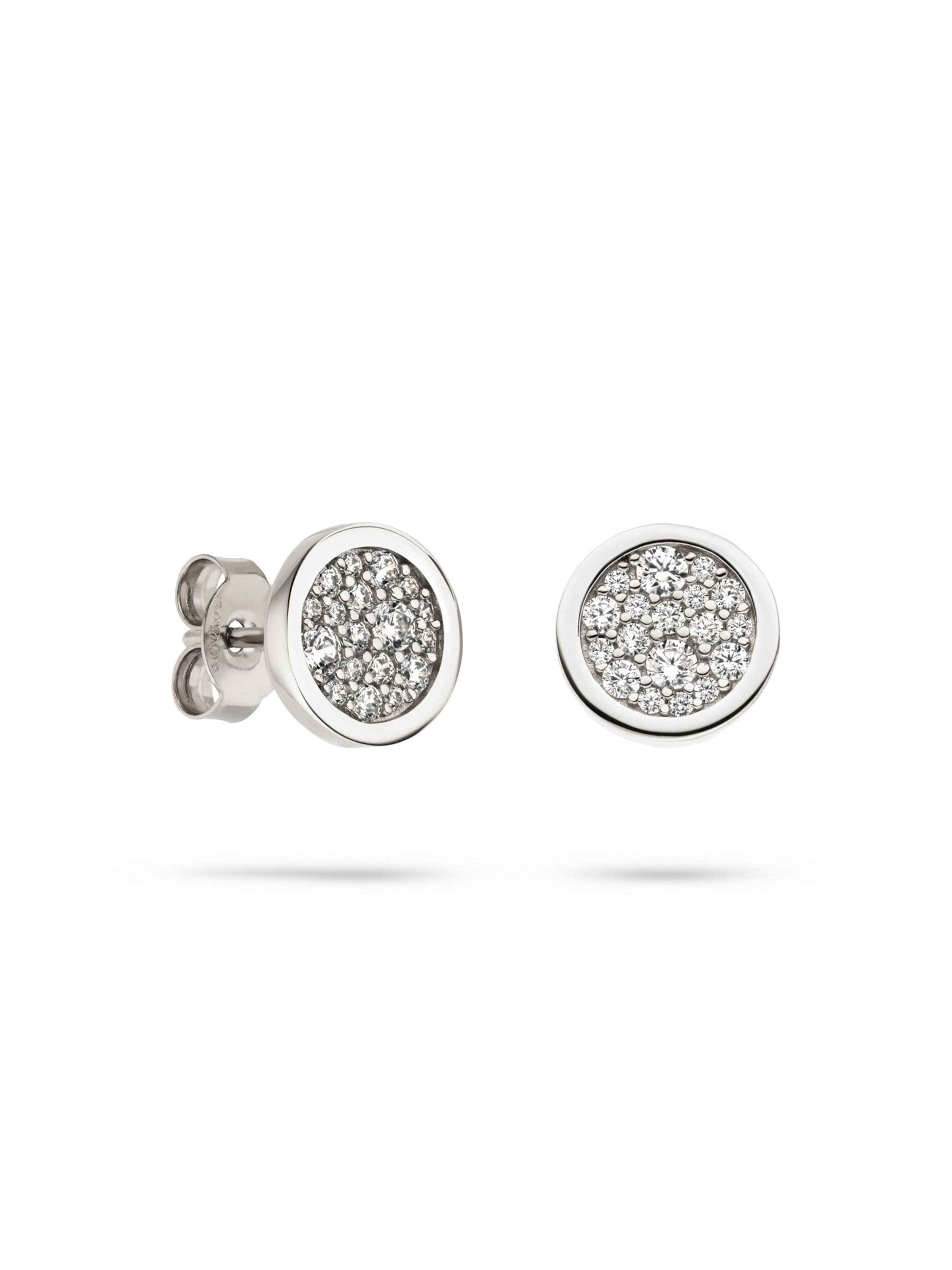 s.Oliver Earrings in Silver