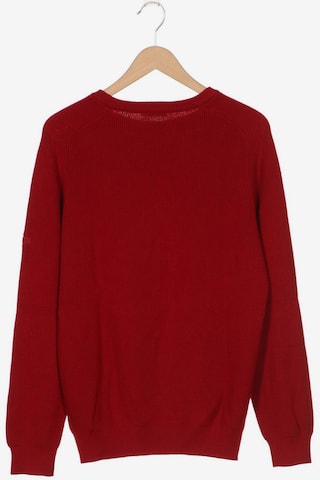 BRAX Sweater & Cardigan in M-L in Red