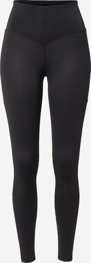 Pantaloni sport NEBBIA pe negru, Vizualizare produs