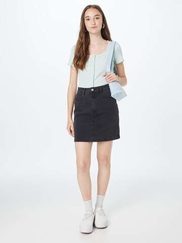 LEVI'S ® Shirt 'SS Rach Top' in Grün