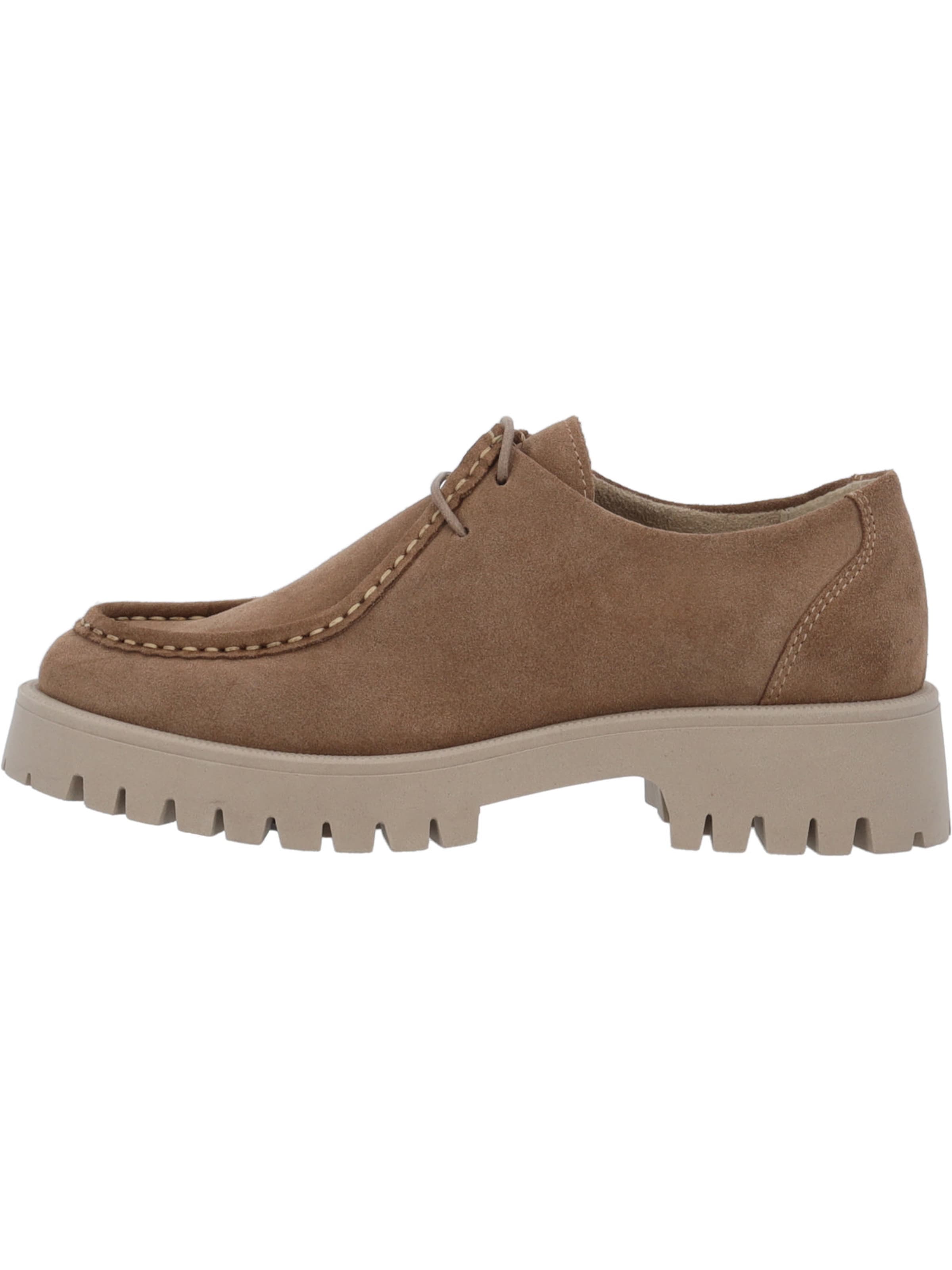 Palado Schnürschuh 'Palado Cairie'‌‌‌‌‌‌‌‌‌‌ in Beige