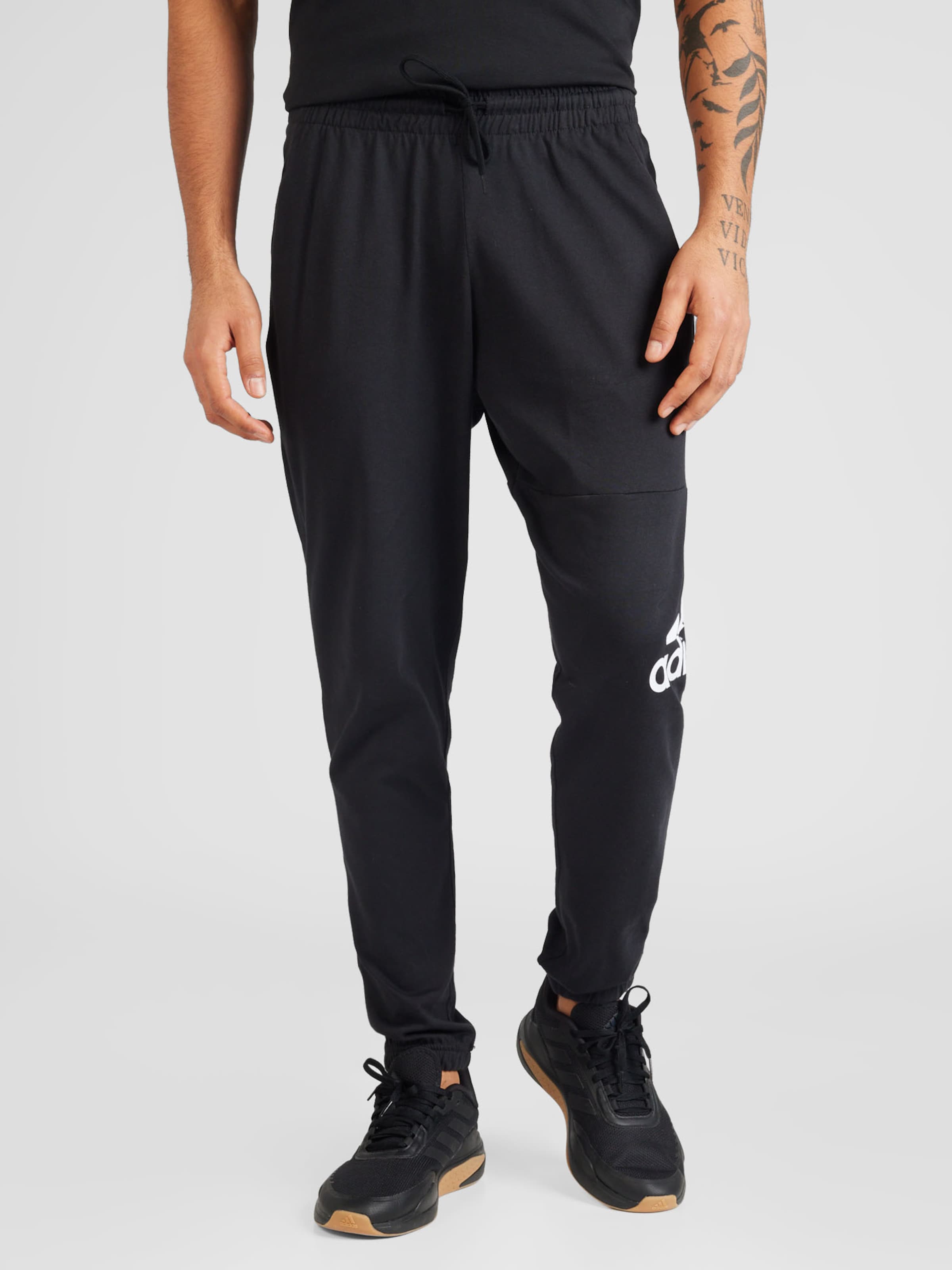 Adidas graphic workout pants best sale