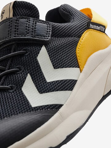 Baskets Hummel en noir