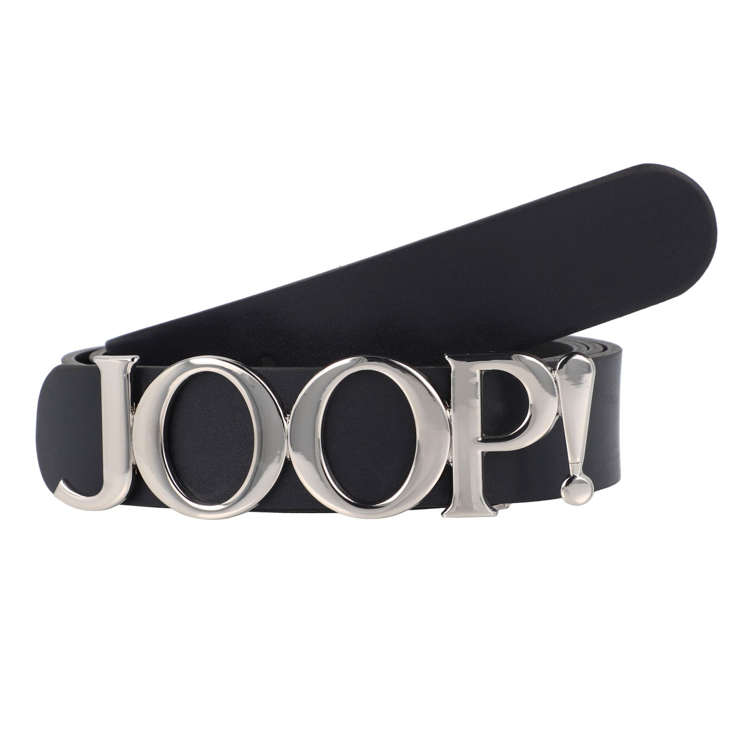 JOOP! Riem in Blauw: voorkant