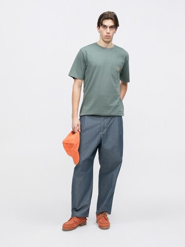 Carhartt WIP T-Shirt in Grün
