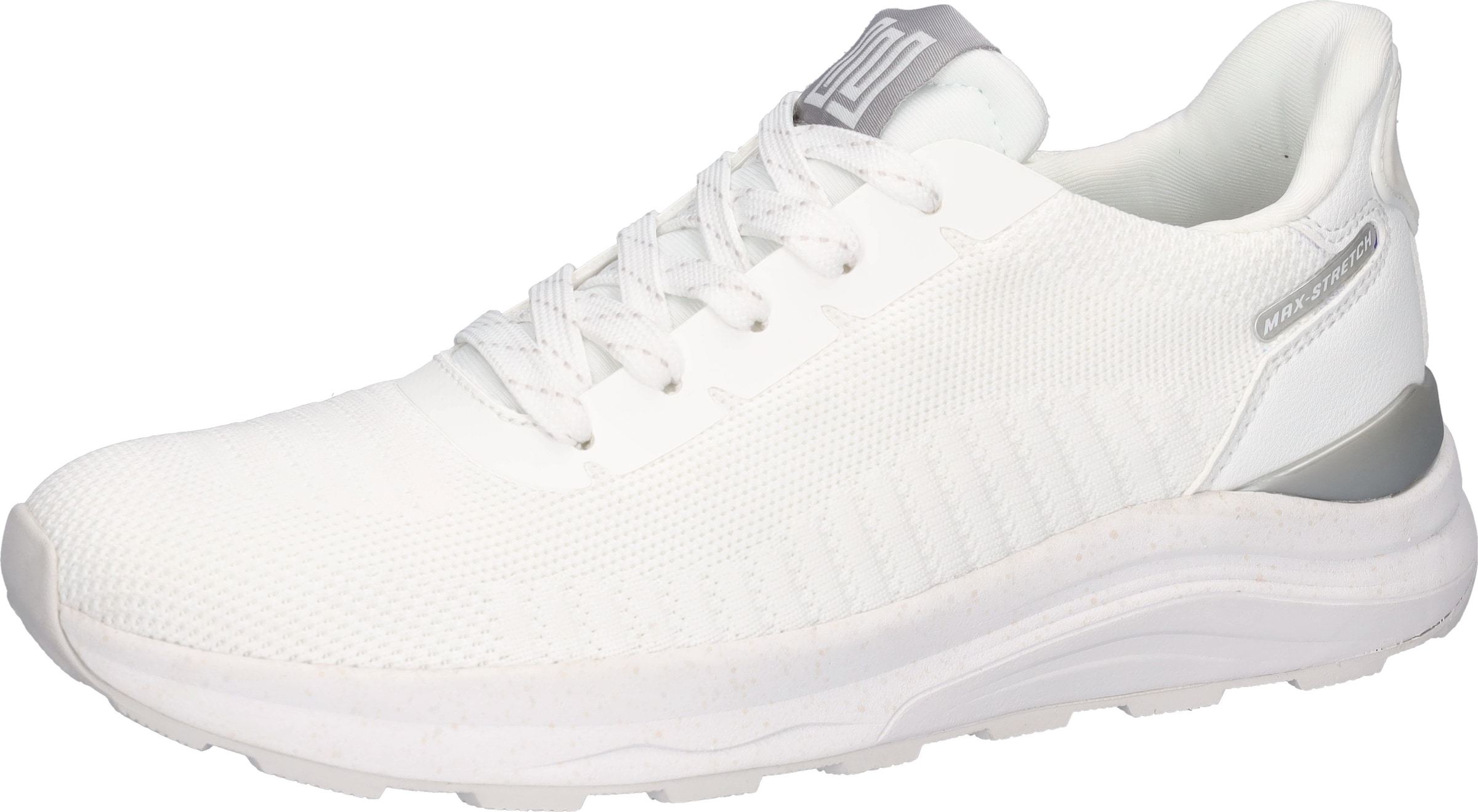 WALDLÄUFER Sneaker in Weiß: Vorderseite