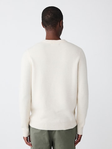 Pullover 'Ford Bronco' di Next in beige