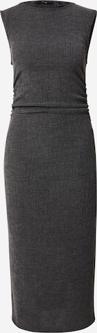 VERO MODAHaljina 'VMLUNA' - siva boja: prednji dio
