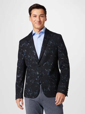 DRYKORN Regular fit Suit Jacket 'HURLEY' in Blue: front