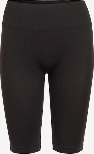 VILA Leggings 'Seam' en noir, Vue avec produit