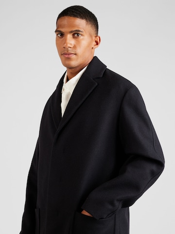 Manteau mi-saison Calvin Klein en noir