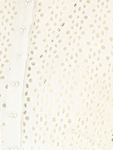 MARJO Blouse 'Hanneli-Dali' in White