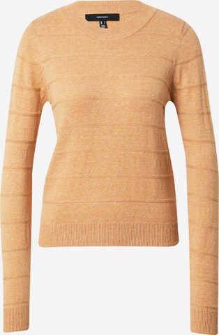 Pullover 'JO' di VERO MODA in arancione: frontale