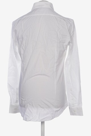 Calvin Klein Button Up Shirt in M in White