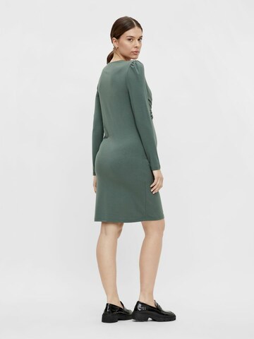 MAMALICIOUS - Vestido 'Macy' en verde