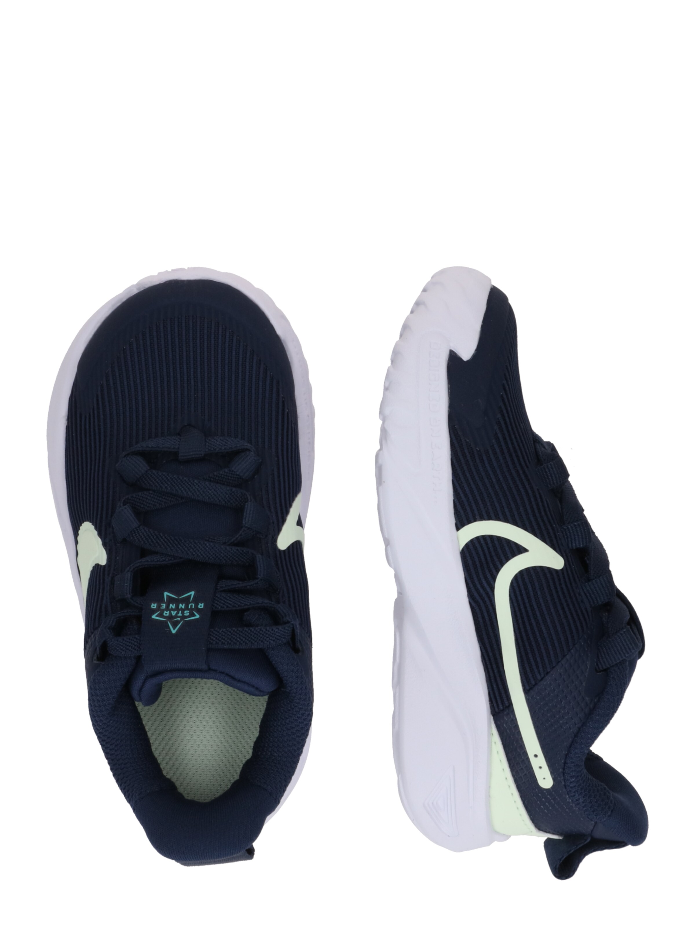 NIKESportske cipele 'Star Runner 4' - plava boja