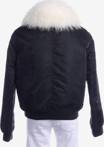 Yves Salomon Winterjacke / Wintermantel S in Schwarz