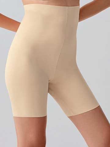 C&City Shaping pant in Beige: front