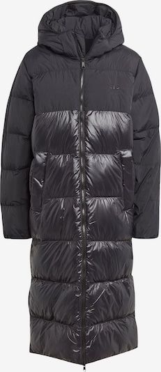 ADIDAS ORIGINALS Χειμερινό παλτό σε μαύρο, Άποψη προϊόντος