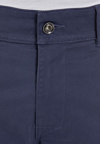 REPLAY Regular Cargo Pants 'JOE' in Blue