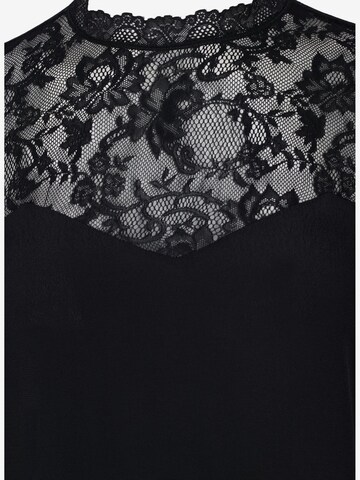 Zizzi Blouse 'Julia' in Black