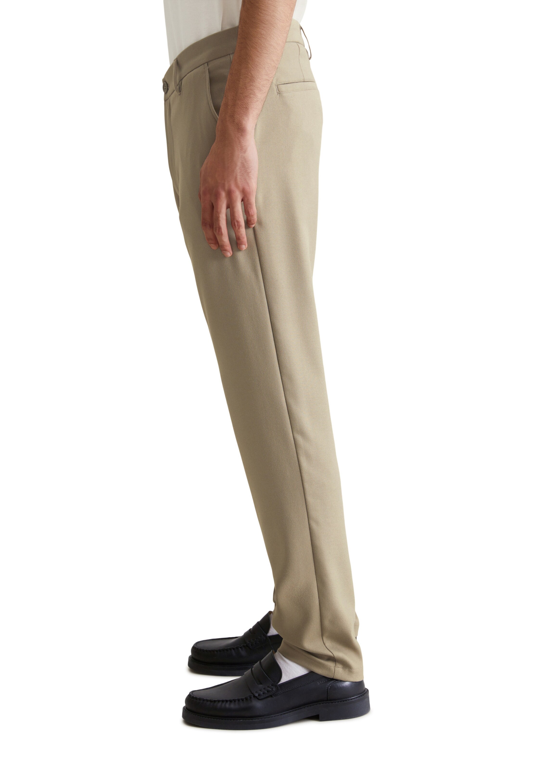 Marc O'Polo DENIM Regular Pants in Beige