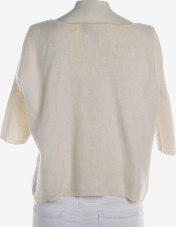 DEAR CASHMERE Top & Shirt in M in White