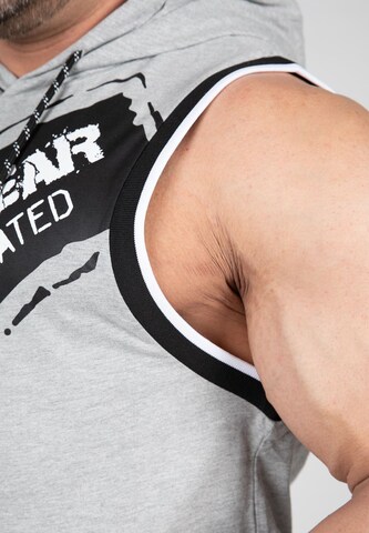 Gorilla Wear Functioneel shirt 'Loretto' in Grijs