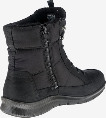 ECCO Snowboots 'Babett' in Zwart