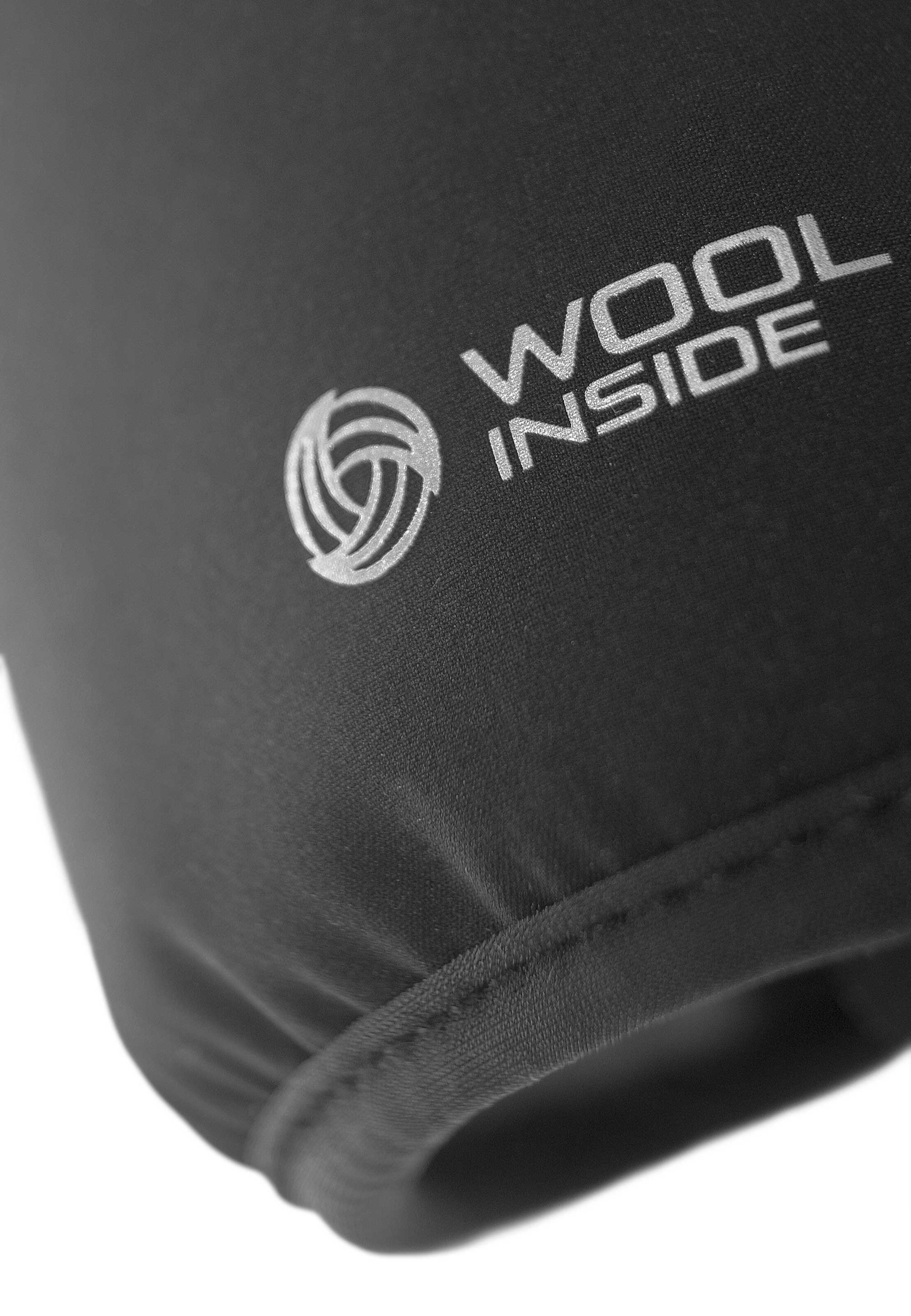 REUSCH Sporthandschoenen 'Trooper TOUCH-TEC™ Lady' in Zwart