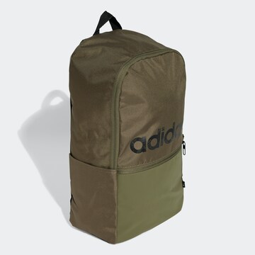 ADIDAS PERFORMANCE Sports Backpack in Green