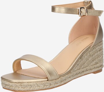 ABOUT YOU Официални дамски обувки 'Chayenne' в злато: отпред