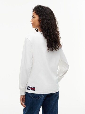 Tommy Jeans Tričko - Biela