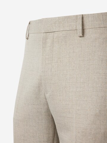 Slimfit Pantaloni chino di BURTON MENSWEAR LONDON in beige