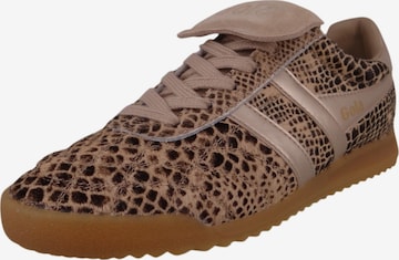 Gola Sneaker low 'Stadium '86 Sahara' in Braun: Vorderseite