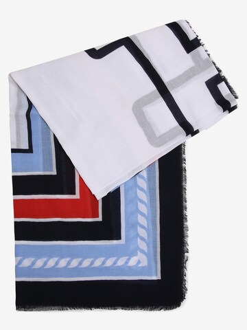 Foulard di TOMMY HILFIGER in blu