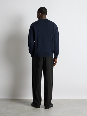 Burocs Sweater 'Knit' in Blue