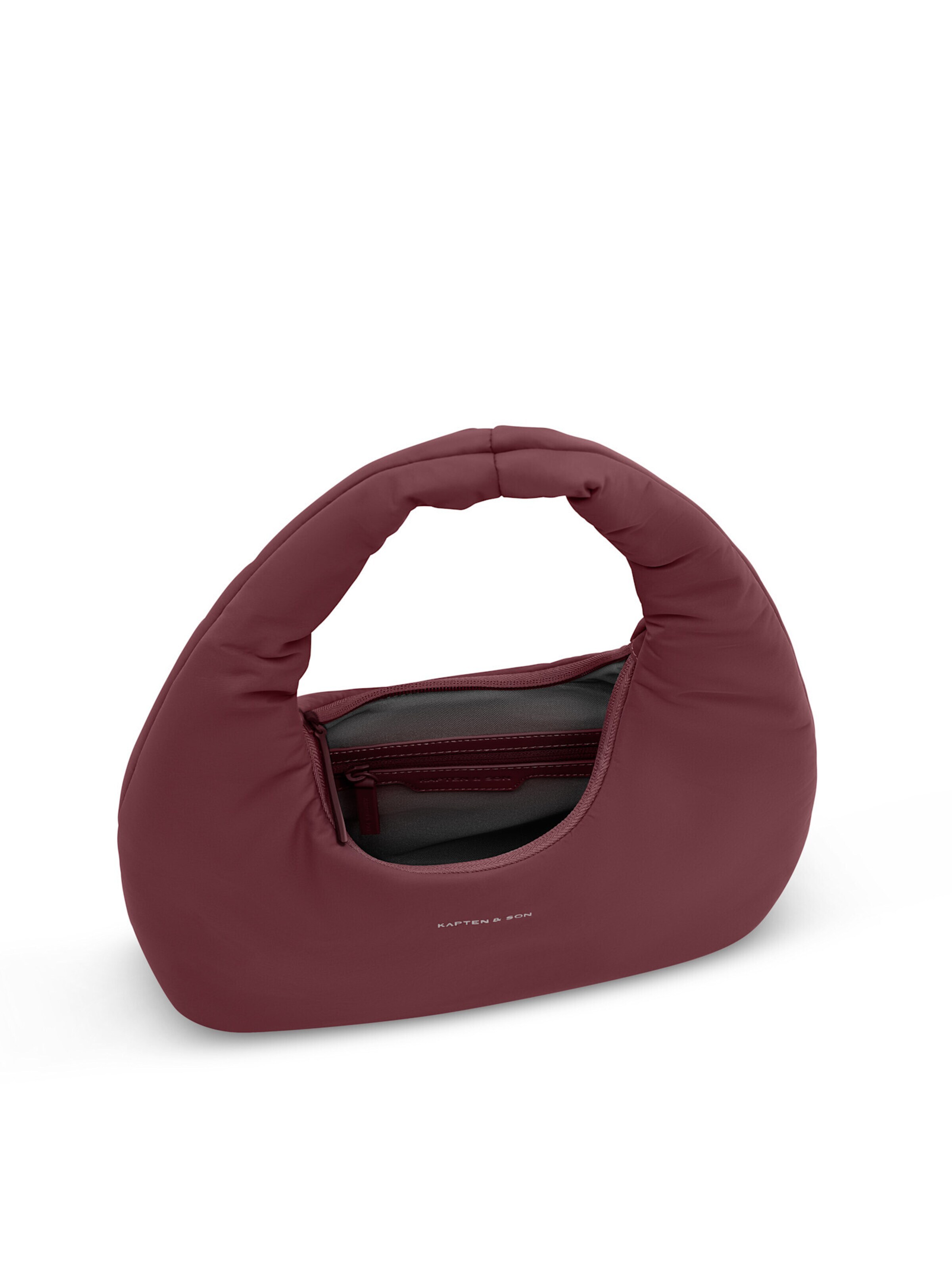 Kapten & Son Shopper 'Skara Cloud Shoulder'‌‌ in Rot