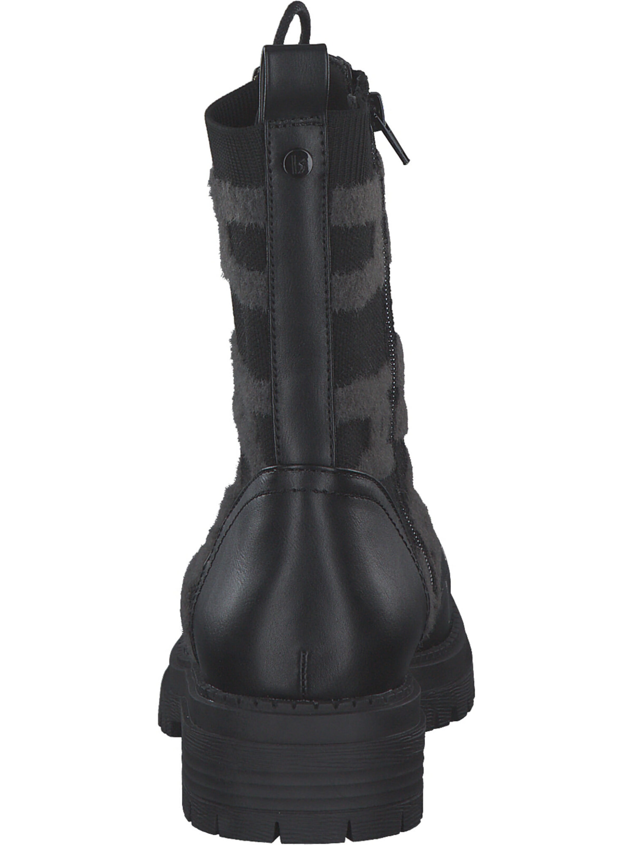 LA STRADA Schnürstiefelette '2213696-4503' in Schwarz