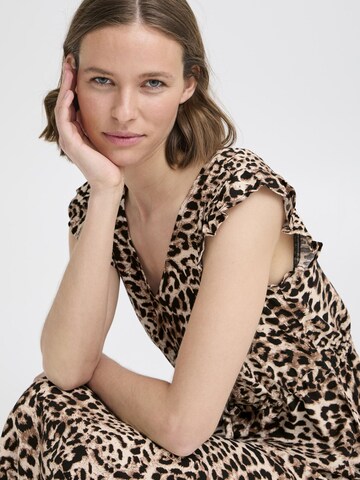 b.young Kleid 'BYJoella' in Beige
