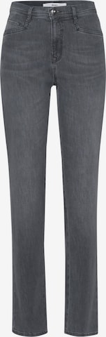 BRAX Jeans 'CAROLA' in Grey: front