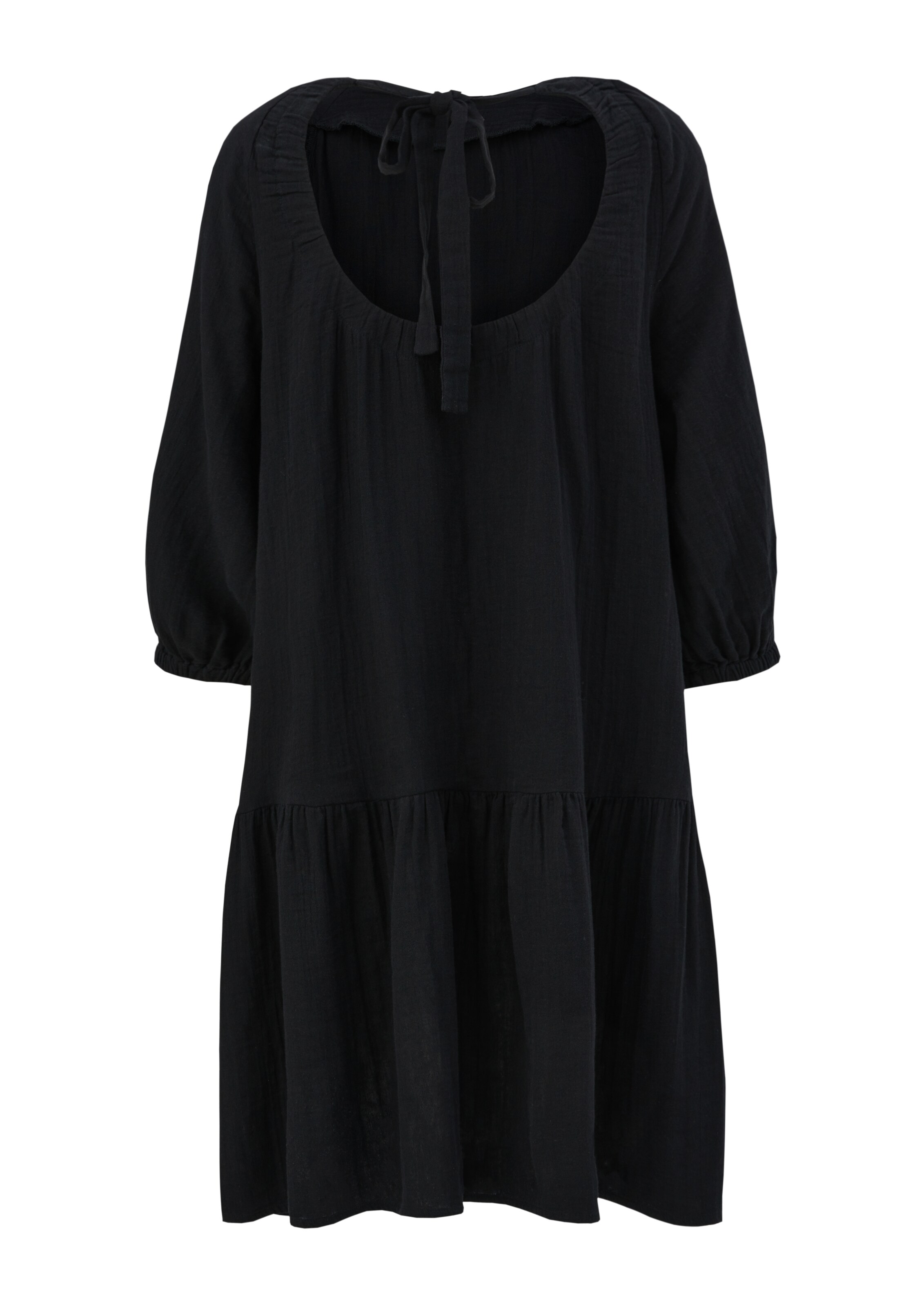 Robe QS en noir
