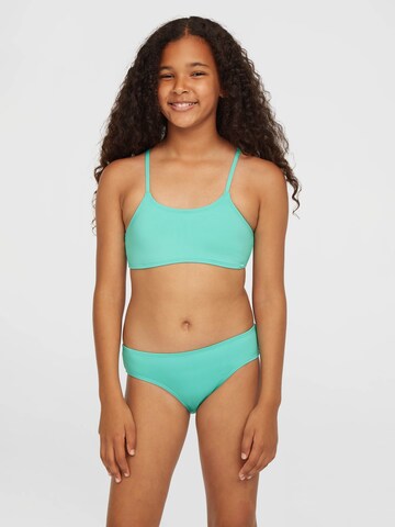 O'NEILL Bralette Bikini in Blue: front