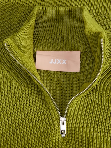 Pulover 'Leya' de la JJXX pe verde
