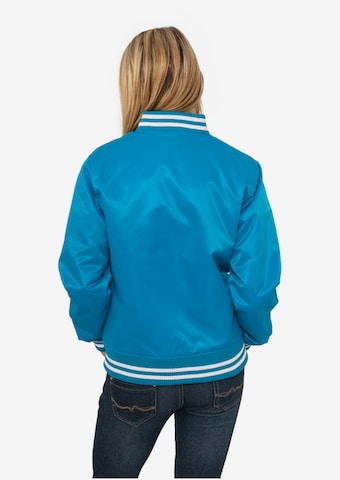 Urban Classics Jacke in Blau